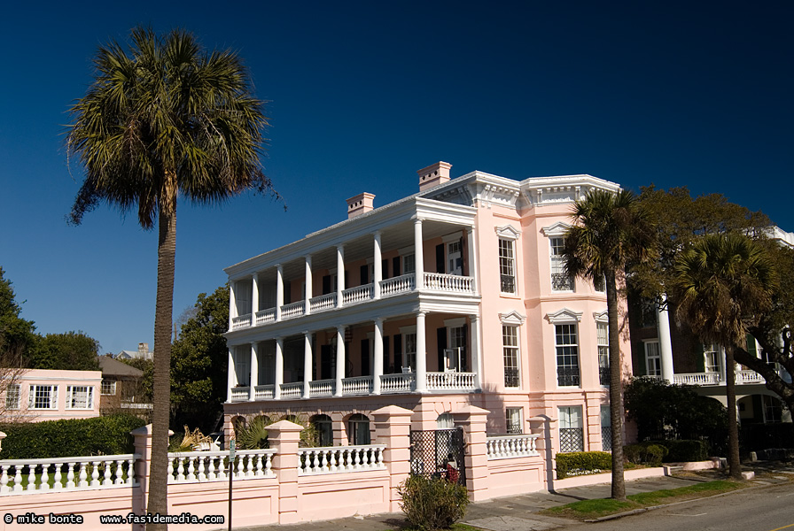 Charleston Mansions