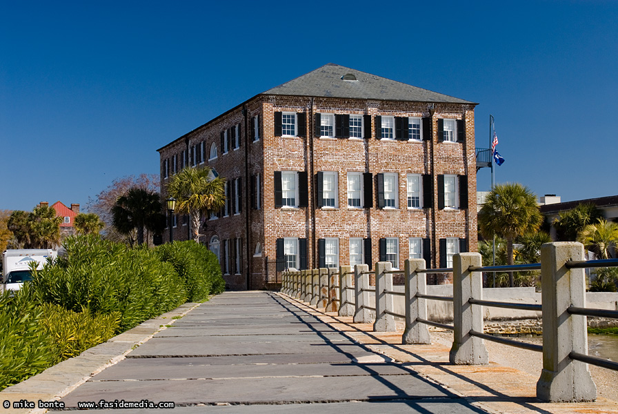 East Battery