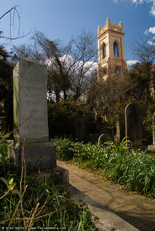 Unitarian Church Cemetery