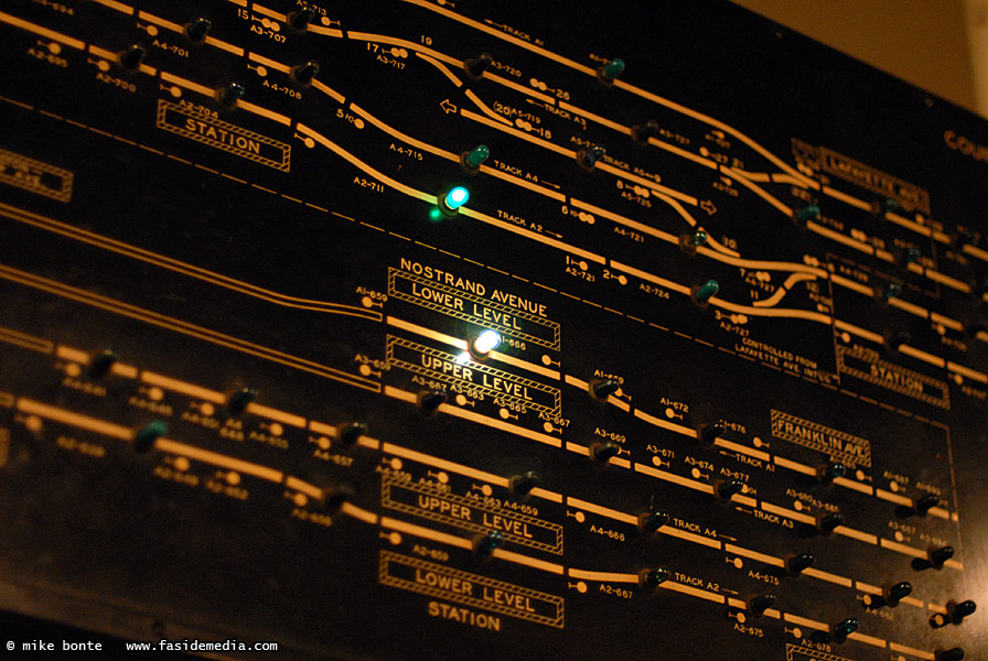 Interlocking Board