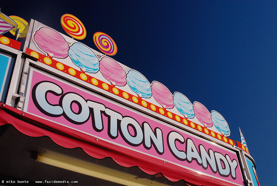 Cotton Candy