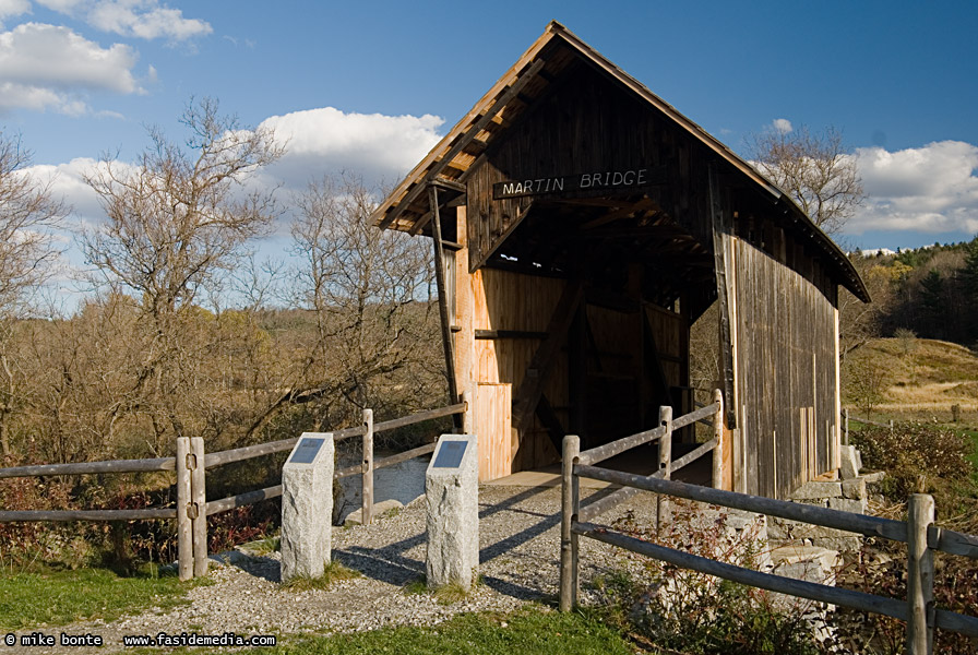 Martin Covered Bridge