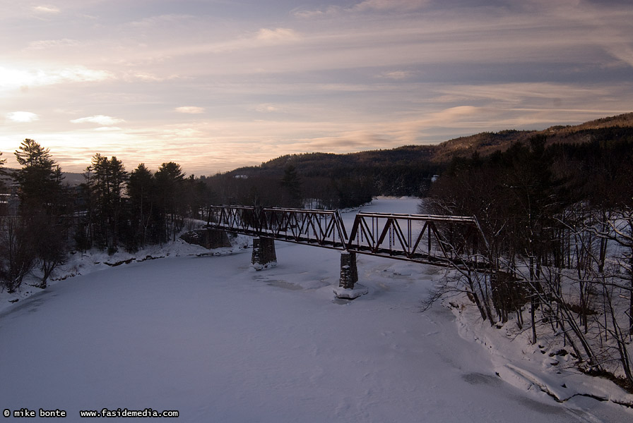 Pemigewasset Sunrise