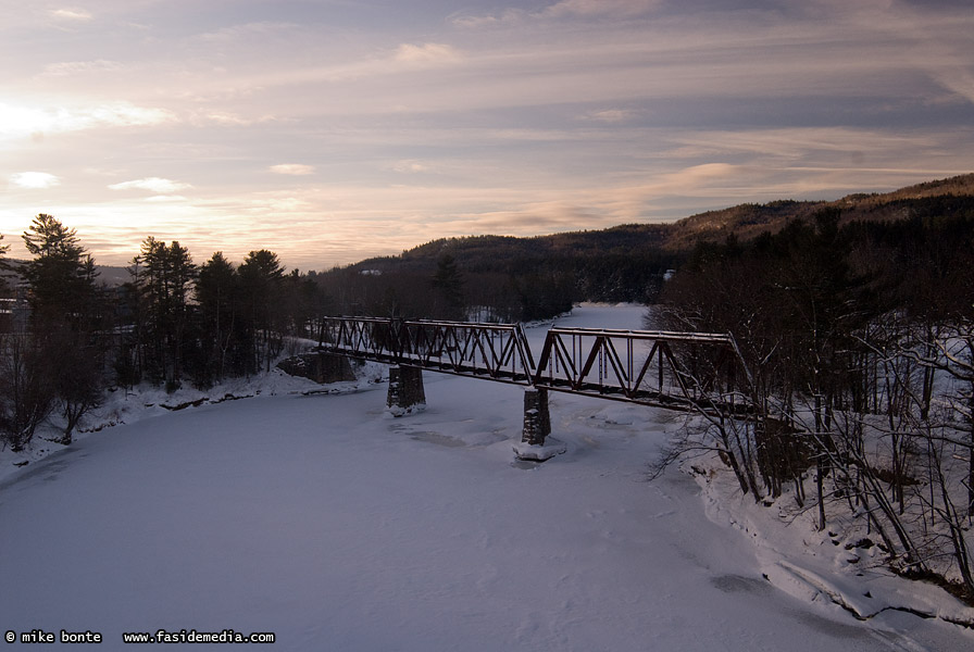 Pemigewasset Sunrise