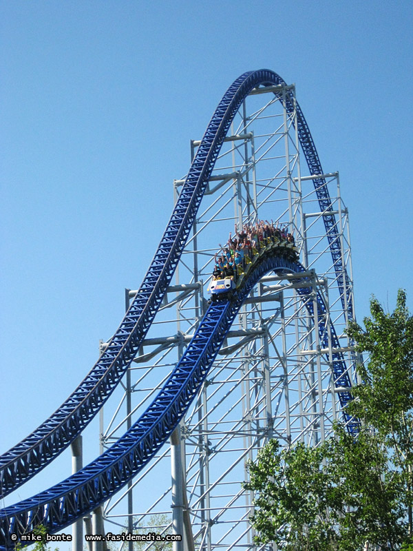 The Millenium Force