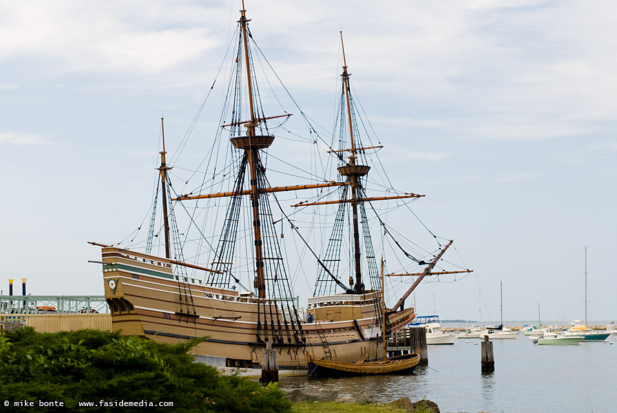 The Mayflower II