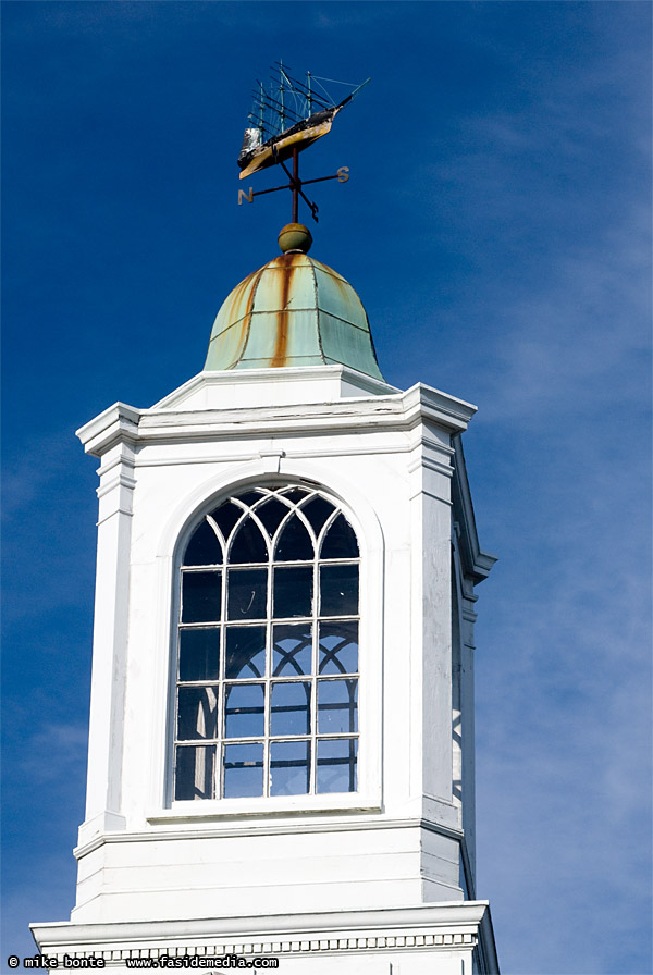 Mayflower Weathervane