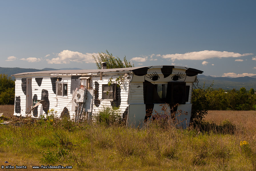 The Cow Trailer