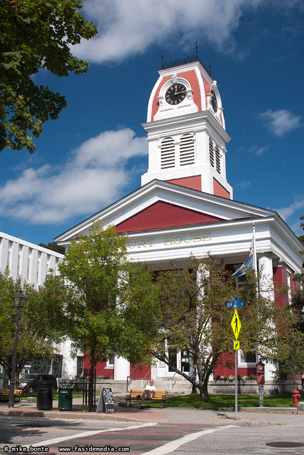 Washington County Courthouse