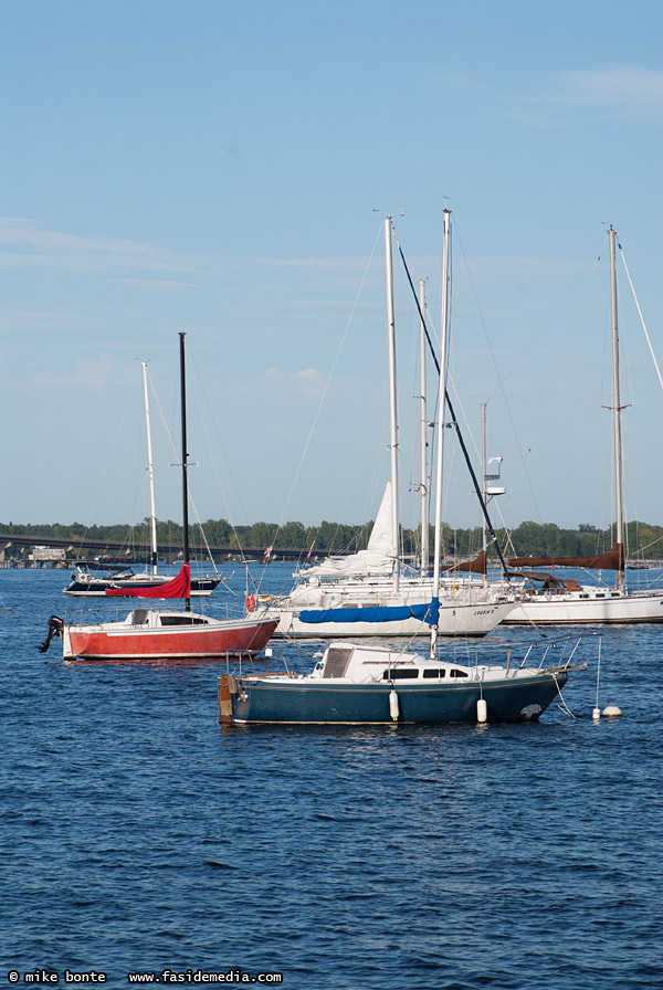 Lake Champlain Sailboats