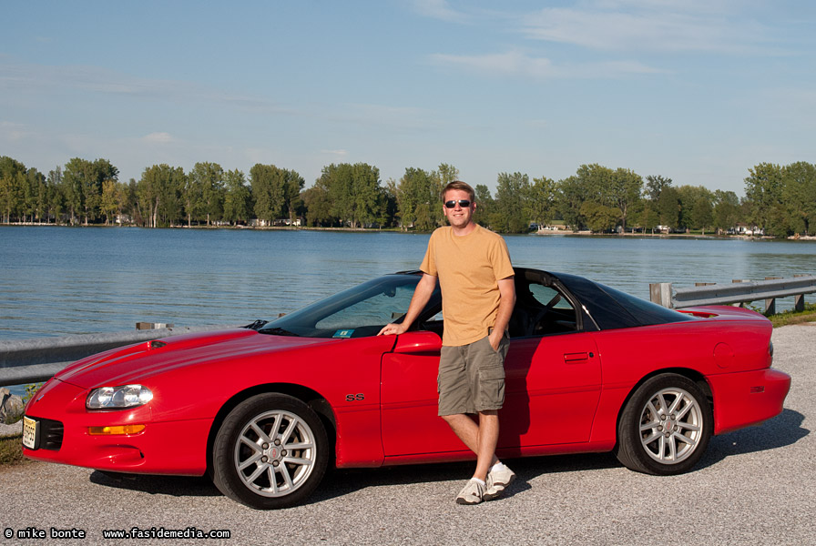 Mike & The Camaro