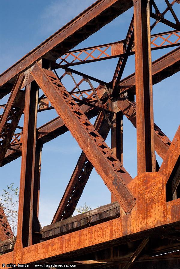 West River Railroad Bridge