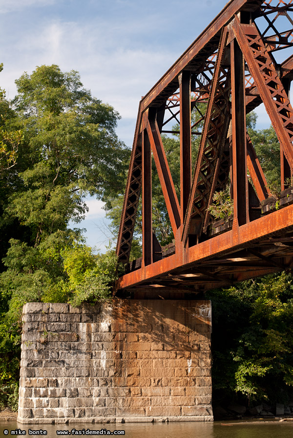 West River Railroad Bridge