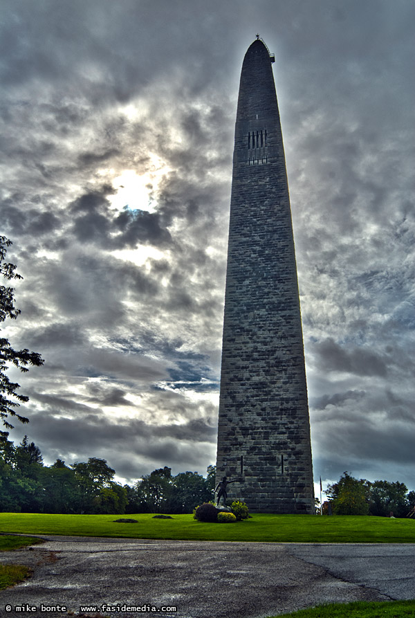 Bennington Battle Monument