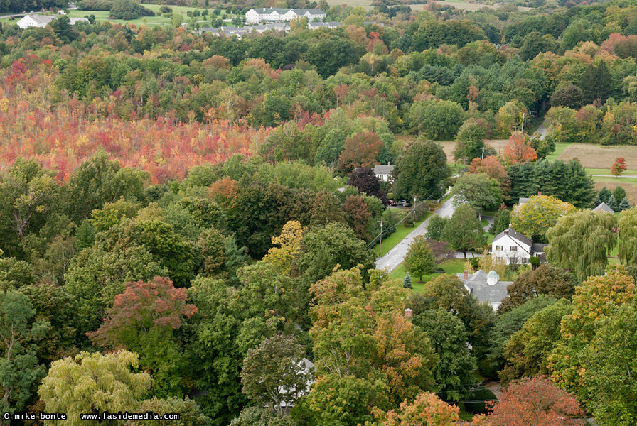 Old Bennington, VT