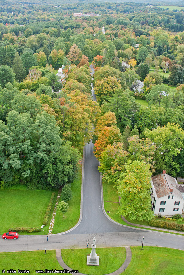 Old Bennington, VT