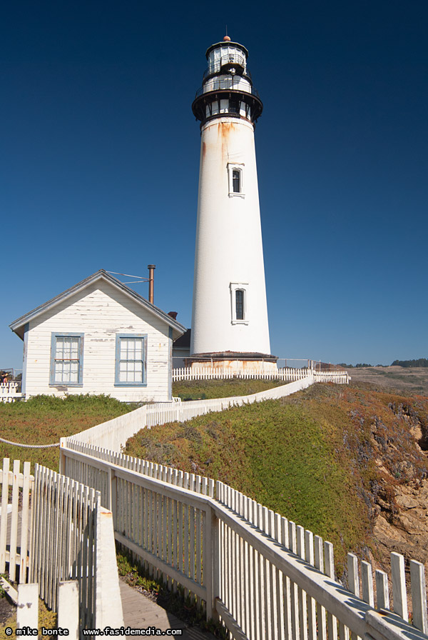 Pigeon Point Lighthouse
