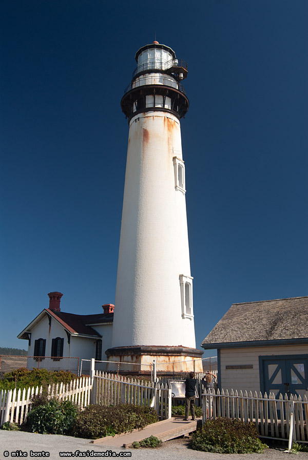 Pigeon Point Lighthouse