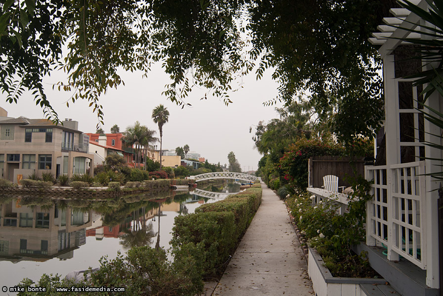 Venice Beach Canals