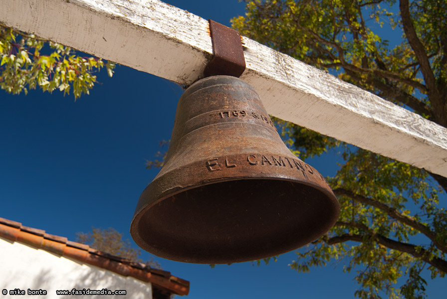 Camino Real Bells