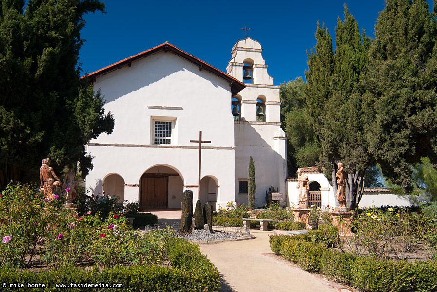 Mission San Juan Bautista