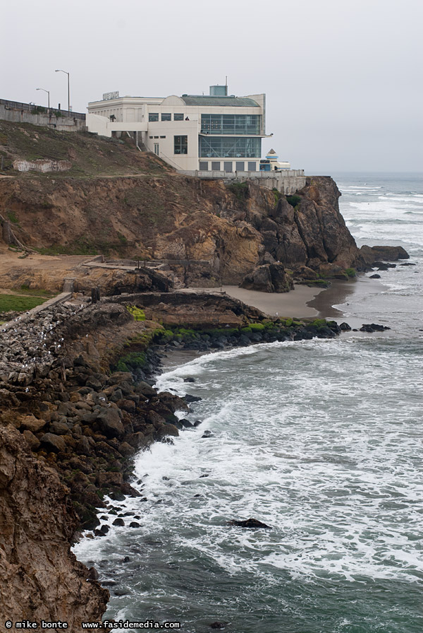 The Cliff House