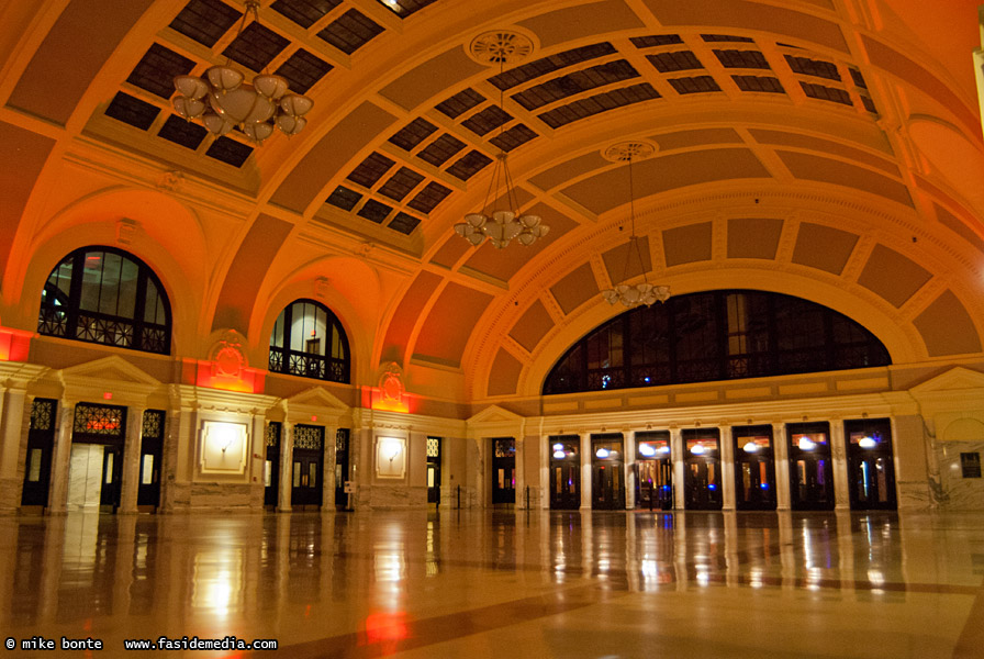 Worcester Union Station