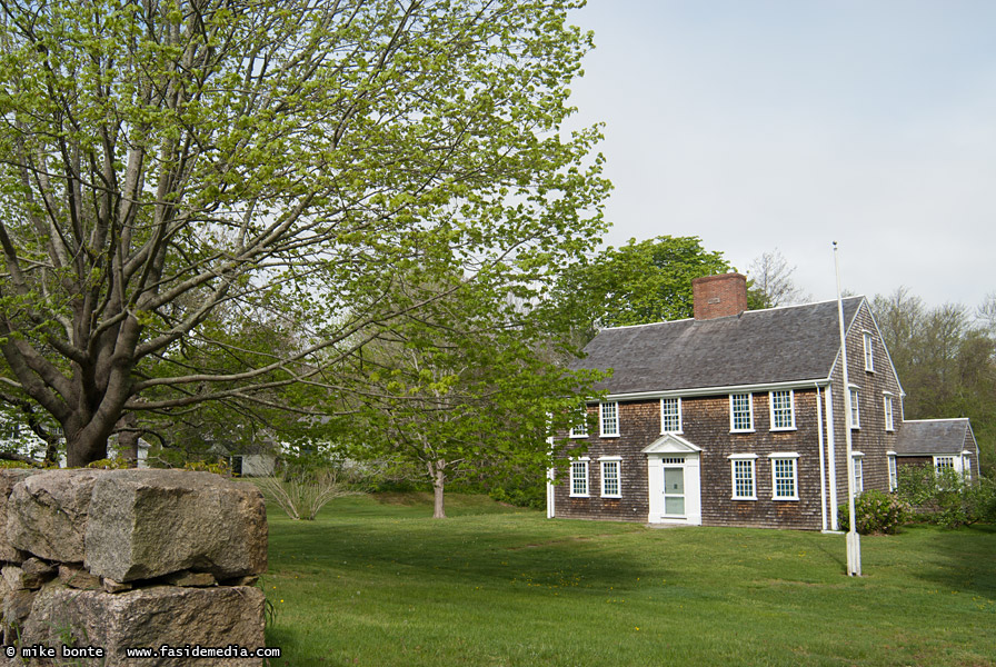 Winslow Crocker House