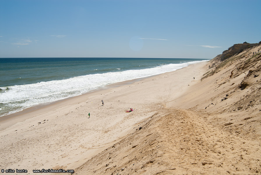 Cahoon Hollow Beach