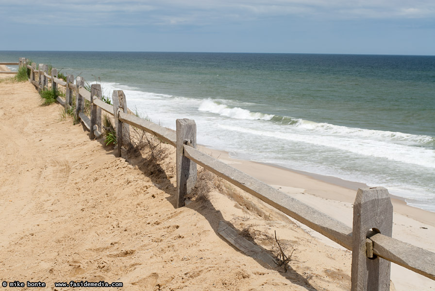 Cahoon Hollow Beach