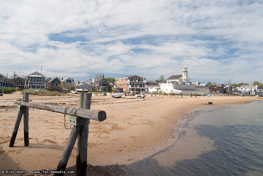 Provincetown Harbor