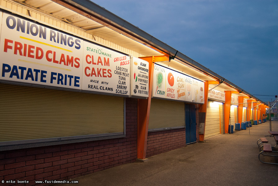 Onion Rings And Fried Clams... Later