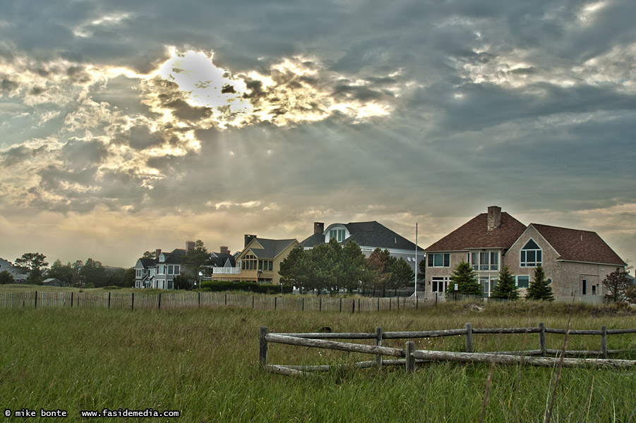 Scarborough Houses HDR