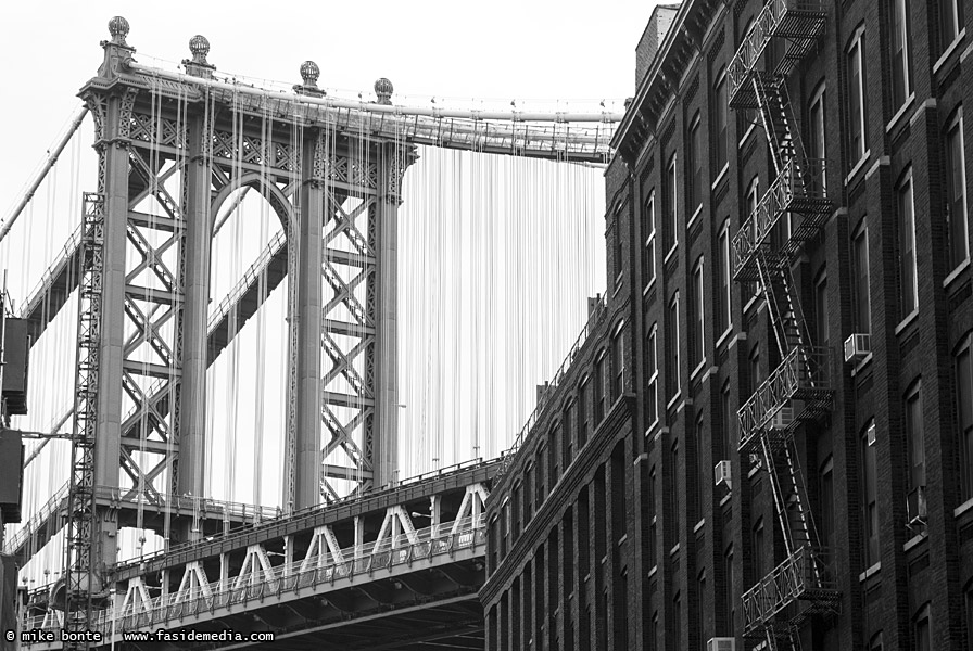 Manhattan Bridge