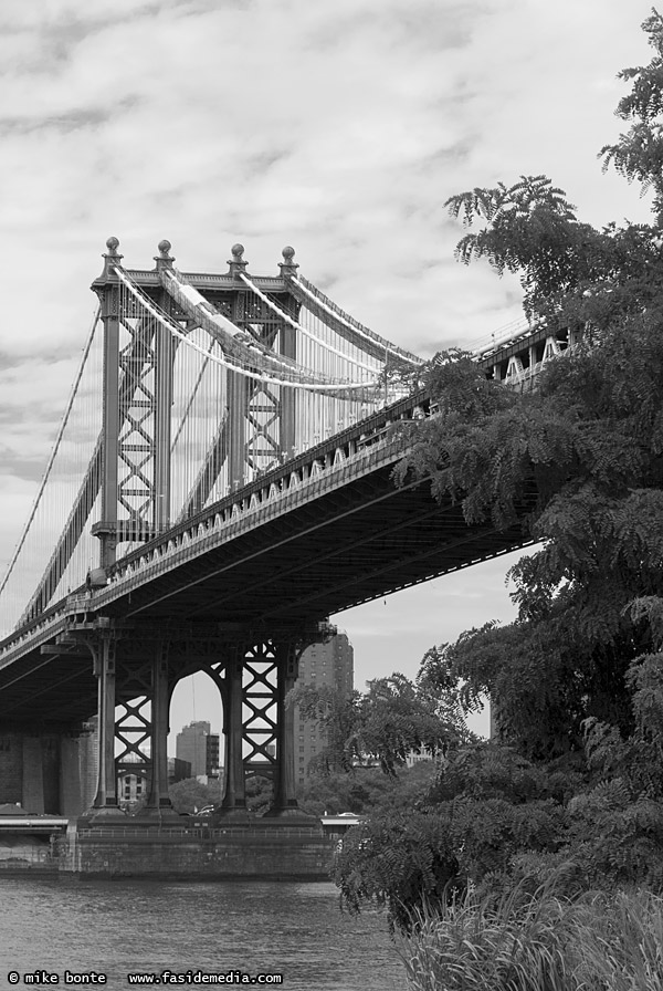 Manhattan Bridge