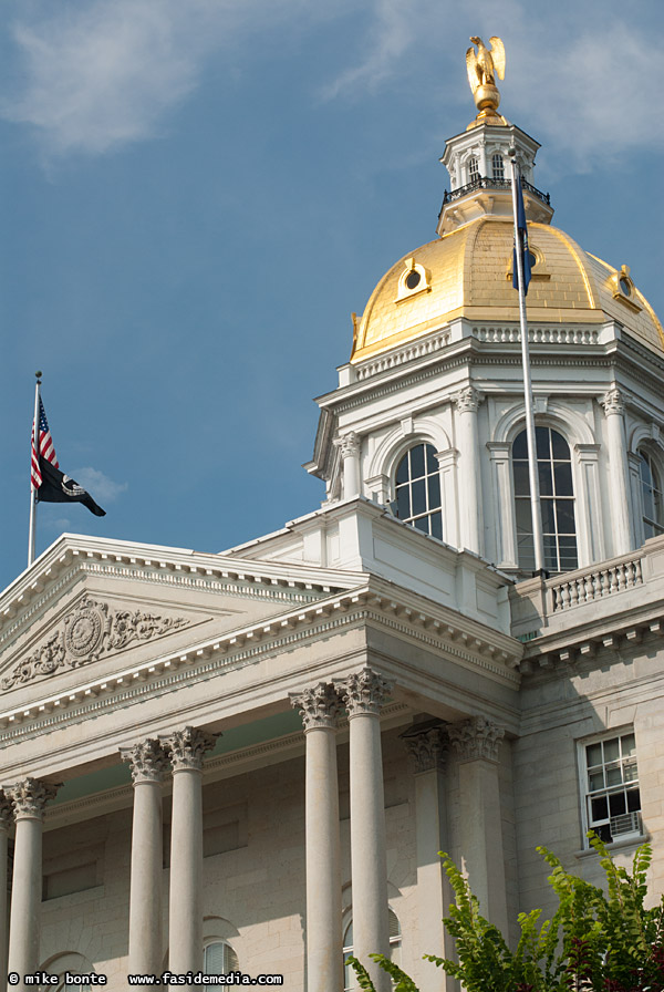 New Hampshire State House