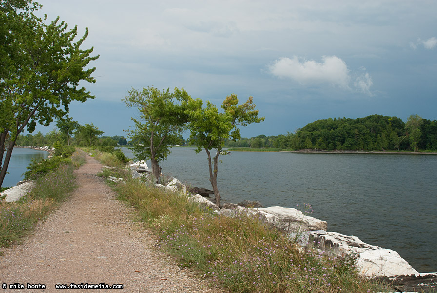 The Causeway Park Rail Trail