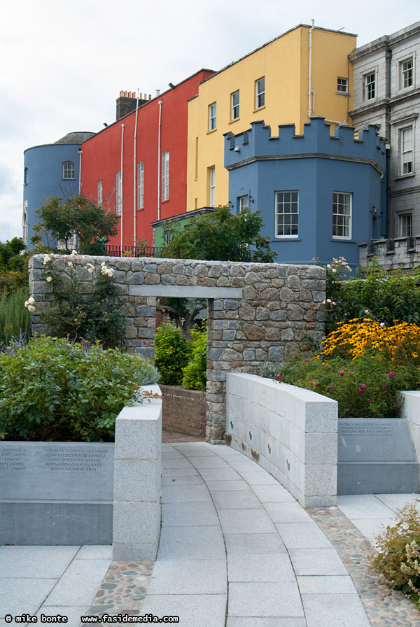 An Garda Sochna Memorial Garden