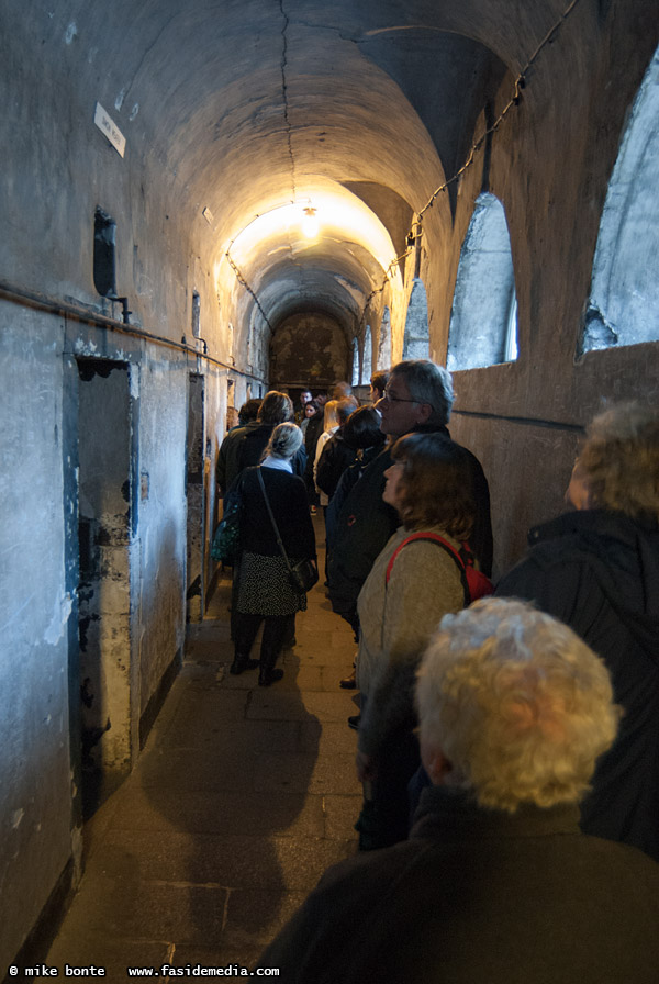 Kilmainham Gaol Tourists