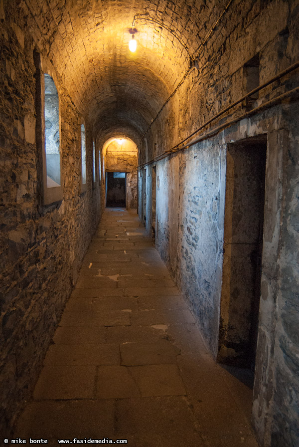 Kilmainham Gaol Cells