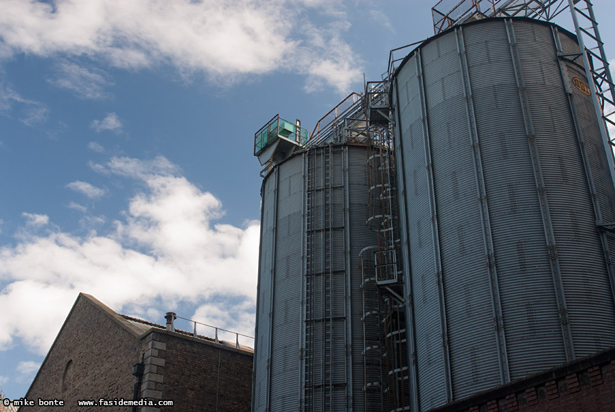 Guiness Brewery