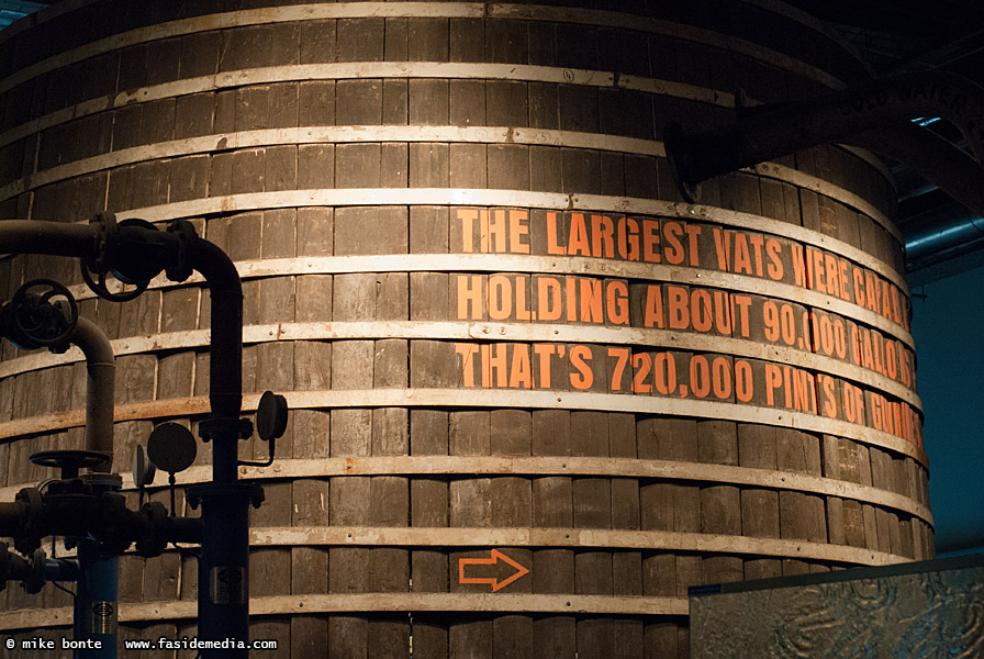 Guiness Brewery