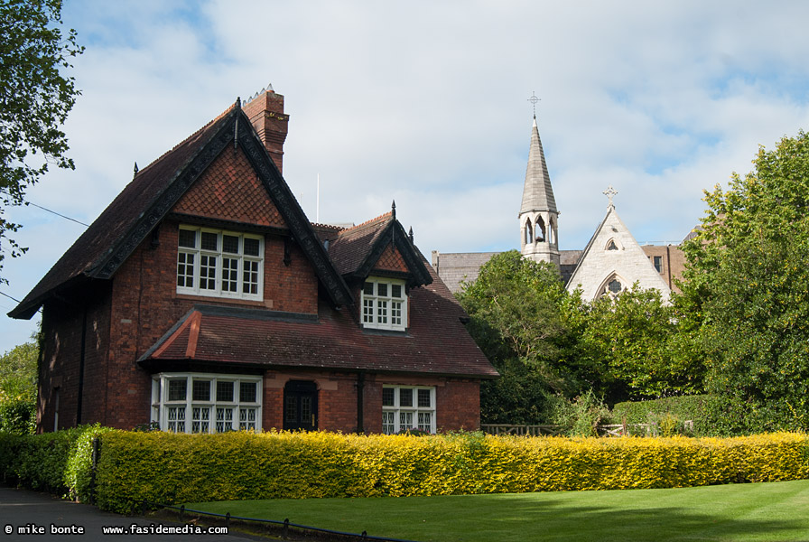 Saint Stephen's Green