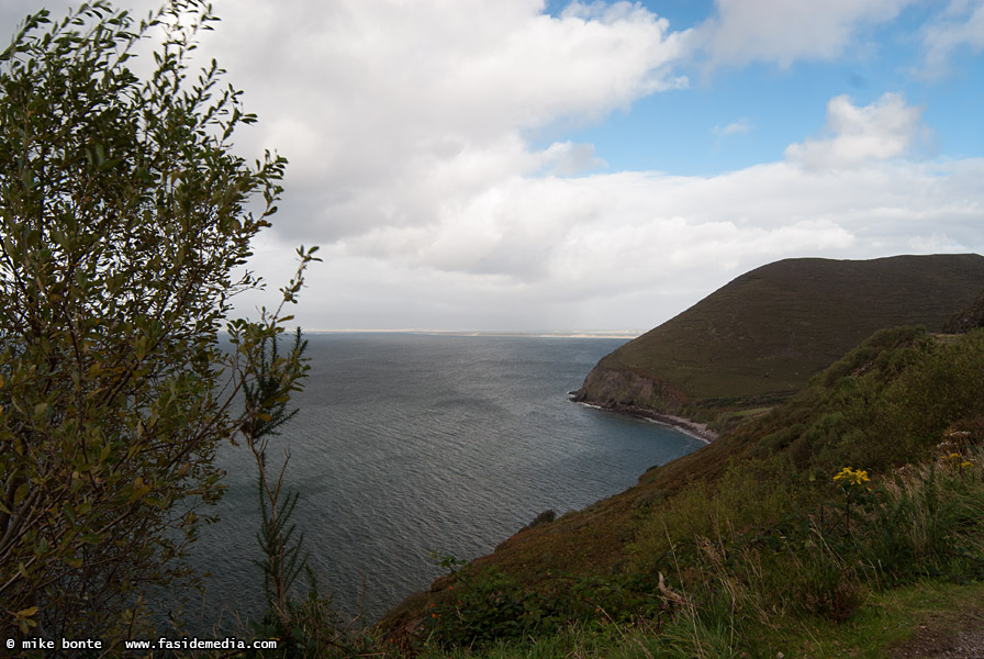 Iveragh Peninsula View