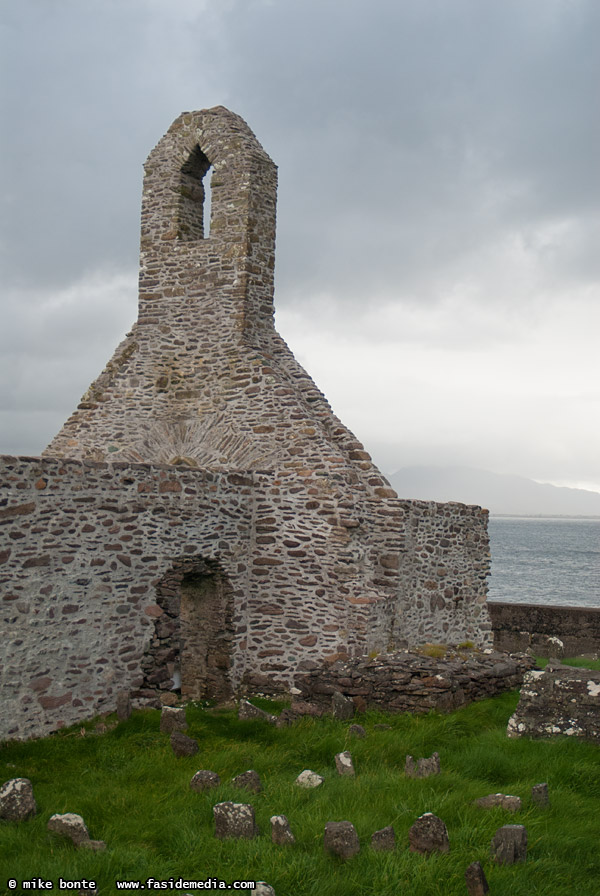 Ballinskelligs Abbey