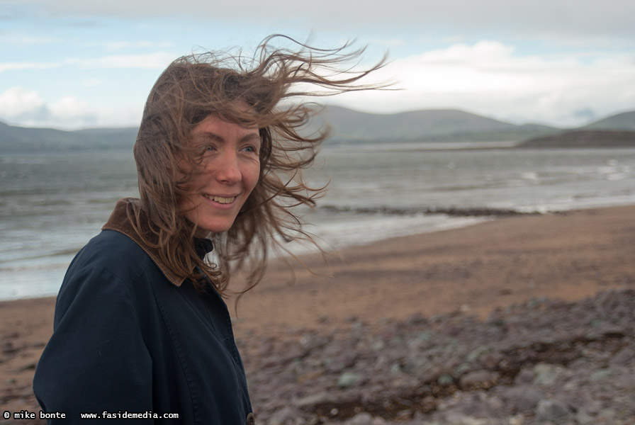 Maureen At Waterville