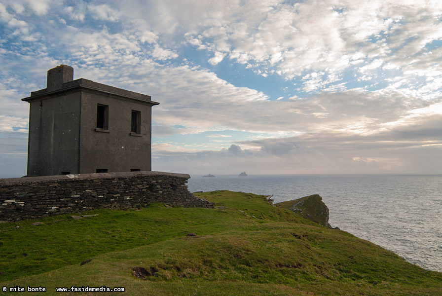 Bray Head Signal Tower