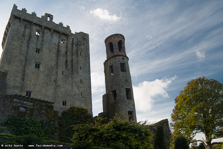 Blarney Castle