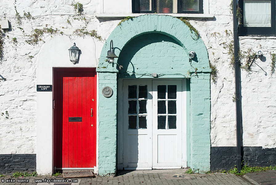 Kinsale Doorways