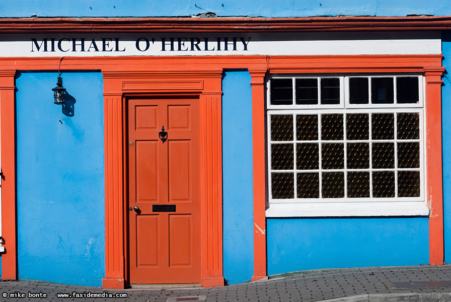 Kinsale Doorways